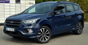 Ford Kuga 1.5 EcoBoost 182 KM AWD  Super Stan Import Raty Opłaty !!! Łęczyca - zdjęcie 3