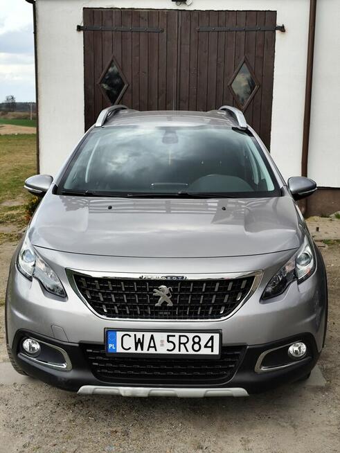 Sprzedam Peugeot 2008 Iława - zdjęcie 8