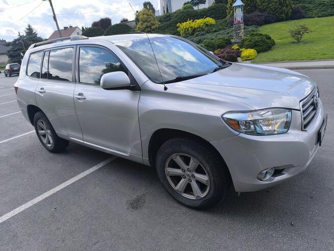 Sprzedam Toyota highlander Łańcut - zdjęcie 3