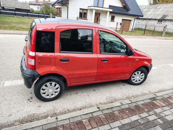 Fiat Panda *1.1 GAZ LPG* 2007r* Wspomaganie kierownicy* Ostrołęka - zdjęcie 6