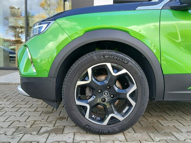 Opel Mokka 1.2 Turbo 130KM A8 Start/Stop Wersja: ULTIMATE SalonPL Łódź - zdjęcie 10