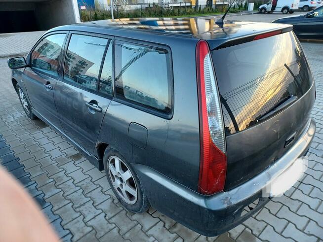 Mitsubishi Lancer 2005 LPG/Benzyna Kutno - zdjęcie 4