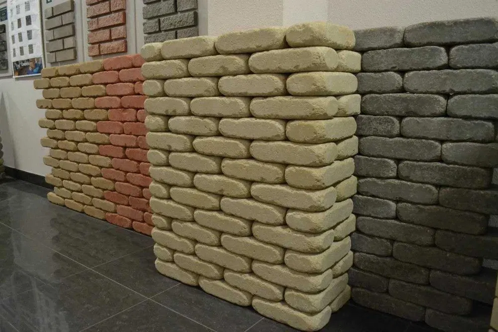 Linia „GP Start-100” do produkcji cegieł i kostki brukowej Psie Pole - zdjęcie 5