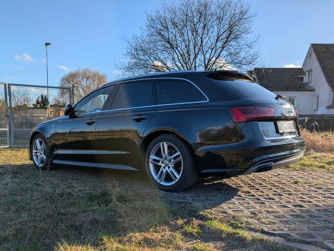 Audi A6 C7 2.0TDI Ultra (190 KM) | S-line | FullLed | Radary Szczecin - zdjęcie 6