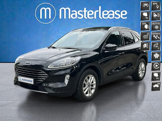 Ford Kuga 1.5 EcoBoost FWD Titanium !  z polskiego salonu! FV 23% Warszawa - zdjęcie 1