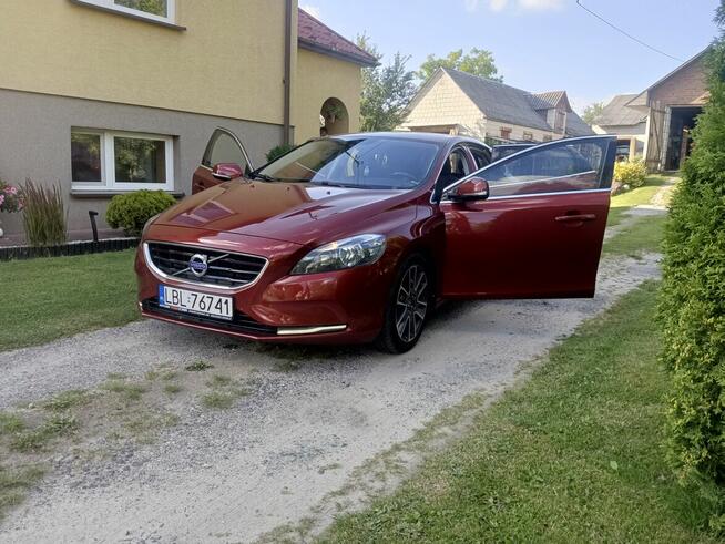 Volvo V40 bezwypadkowy Tokary - zdjęcie 4