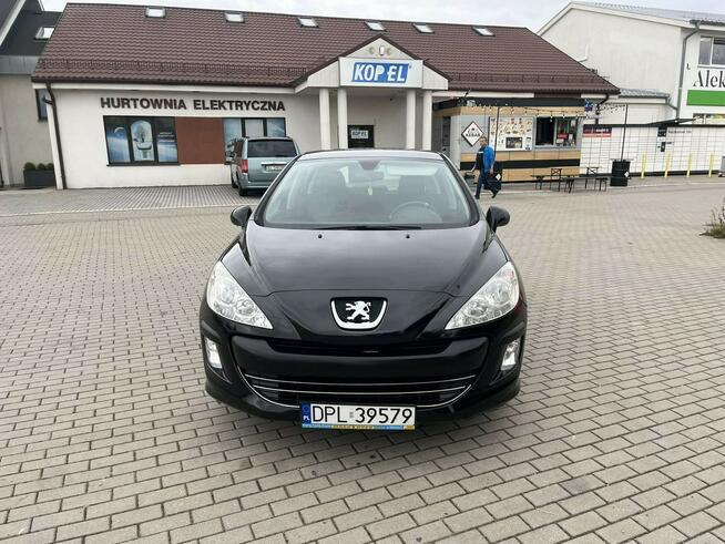 Peugeot 308 - rocznik 2010 - 1.6 benzyna gaz LPG - bogata wersja Głogów - zdjęcie 9