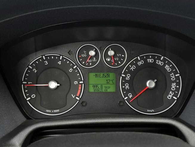Ford Fusion I-właściciel, krajowy, bezwypadkowy Rydułtowy - zdjęcie 11