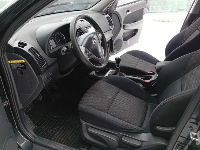 HYUNDAI I30/1.6/CRDI/ŁADNY/ZAREJESTR/ Gostynin - zdjęcie 6