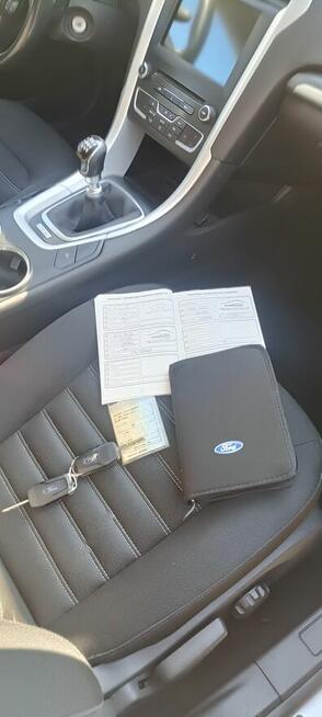 Ford Mondeo MK5 2017 2.0tdci 180KM Gdańsk - zdjęcie 8