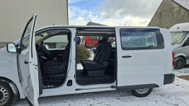 Opel Vivaro 9 osobowy Elektryczny Racibórz - zdjęcie 5