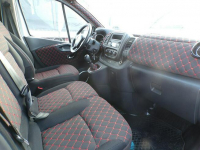 trafic long 9 osobowy  nowy srodek Raszków - zdjęcie 6