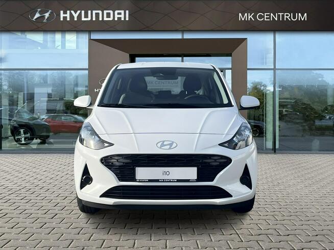 Hyundai i10 1.0 MPI 5MT 63KM - wersja Pure - dostępny od ręki Piotrków Trybunalski - zdjęcie 8
