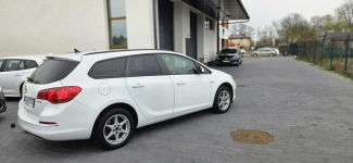 Opel Astra- 1.6 diesel- 2014r. Grodzisk Mazowiecki - zdjęcie 12