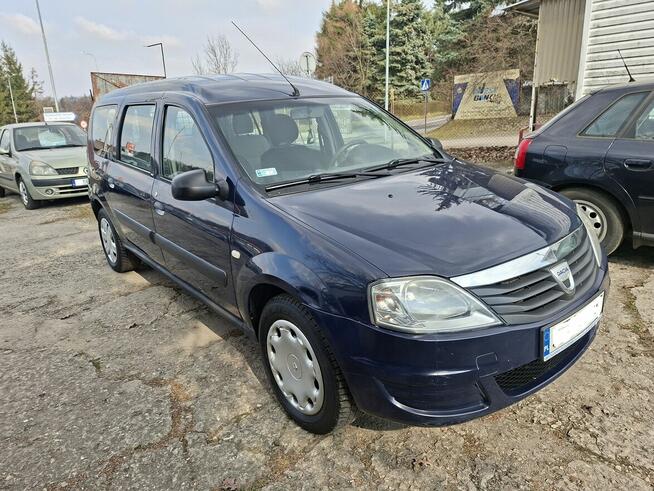 Dacia Logan, KLIMA, GAZ, BEZ KOROZJI, krajowy Przemyśl - zdjęcie 3