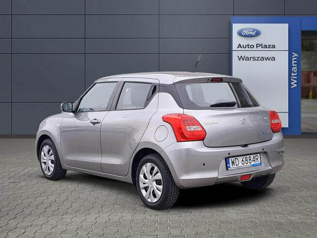 Suzuki Swift 1,2 Dualjet Hybryda Comfort Automat gwarancja 541959 Warszawa - zdjęcie 3