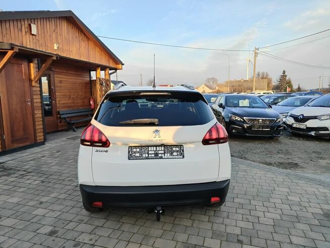 Peugeot 2008 1.6 Hdi 100 KM Oryginalny Przebieg Serwisowany Twardów - zdjęcie 6