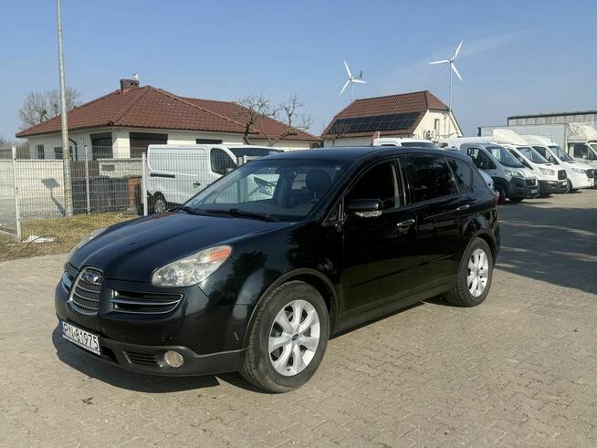 Subaru B9 Tribeca 3.0 V6 7 osobowy Sobiesiernie - zdjęcie 4