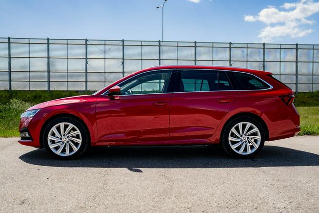 Škoda Octavia iV 1.4 TSI Plug-in Hybrid, bezwypadkowy, Salon PL, Warszawa - zdjęcie 10