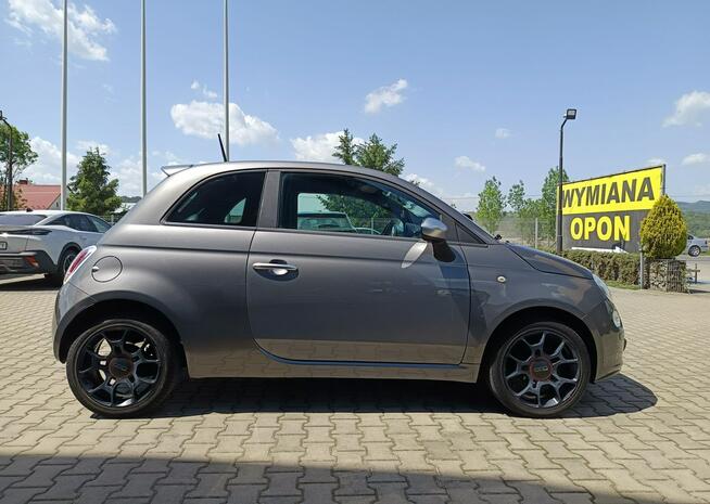 Fiat 500 Street 1.2 69KM Nowy Sącz - zdjęcie 3