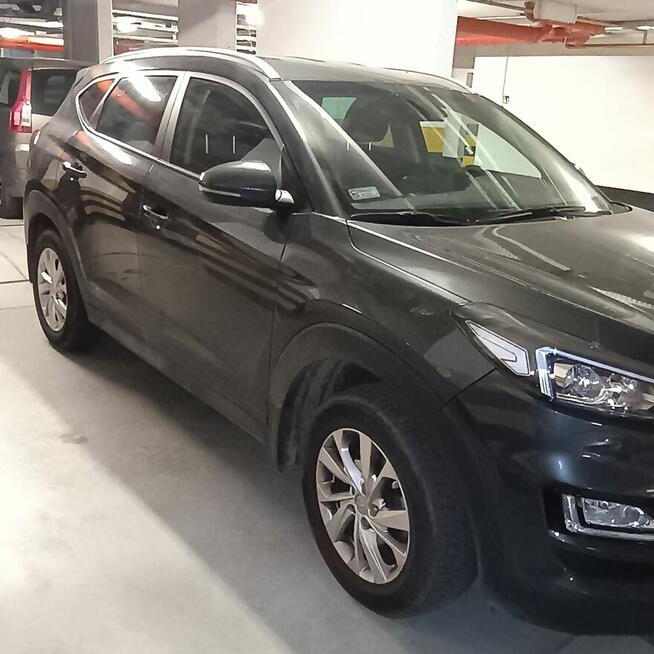 Sprzedam Hyundai Tucson 1.6 b Białystok - zdjęcie 6
