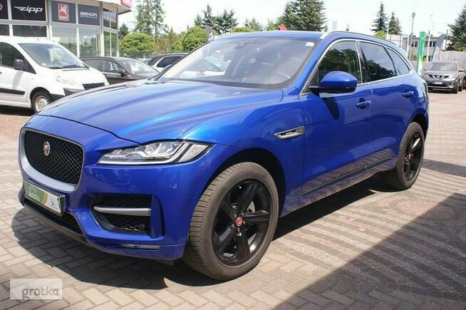 Jaguar F-PACE Nowy Tomyśl - zdjęcie 6