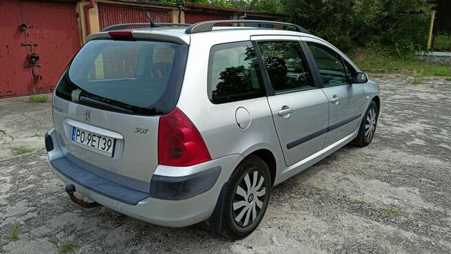 Peugeot 307 - OGŁOSZENIE SYNDYKA- CZYTAJ UWAŻNIE Konin - zdjęcie 5