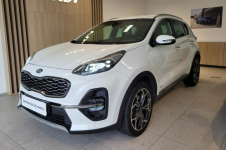 Kia Sportage 4x4/2.0/185KM/Diesel/Automat/GT-Line