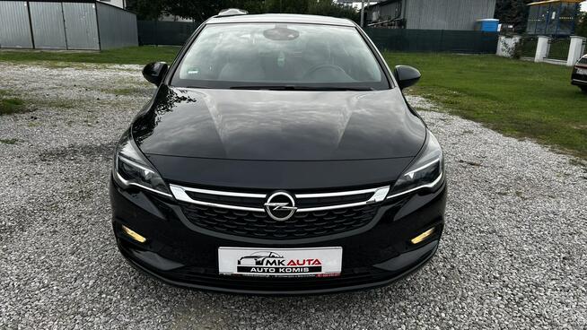 Opel Astra Jasny środek Nowe Iganie - zdjęcie 2