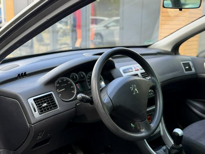 Peugeot 307 SW 1.6i*109PS*Panorama*Klimatronik*2Wł*Zadbany*159.000km Częstochowa - zdjęcie 9
