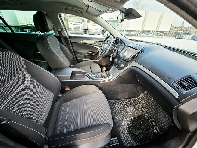 Opel Insignia Od 400zł m-cBezwpłaty! 2014#Lift#2,0cdti#Navi#Grz.fotele Warszawa - zdjęcie 12