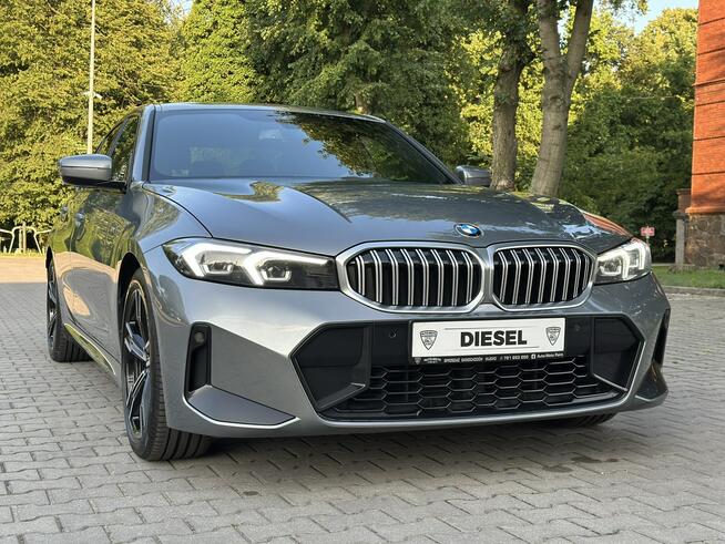 LIFT M Sport 320d Bezwypadkowy Model 2025 190KM HiFi Automat Salon PL Wijewo - zdjęcie 6