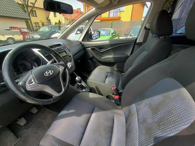 Hyundai ix20 1,4 90KM*2xkoła*Serwis* Harklowa - zdjęcie 10