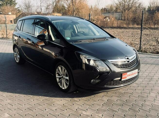 Opel Zafira Wersja 7 osobowa, mega zadbany Grodzisk Mazowiecki - zdjęcie 3