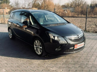Opel Zafira Wersja 7 osobowa, mega zadbany Grodzisk Mazowiecki - zdjęcie 3