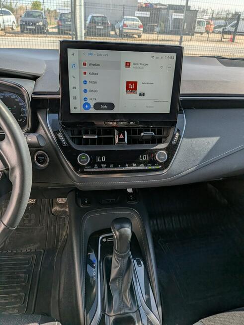 Toyota Corolla Salon PL 1 WŁ Miękinia - zdjęcie 11