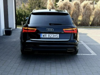Audi A6 3.0 218KM Navi Prof.ASYSTA x3 El.klapa Hak Bose Radom - zdjęcie 6