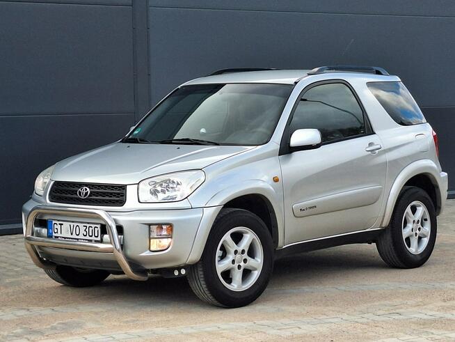Toyota RAV-4 * 4X4 * benzyna 2.0VVT-i * z Niemiec * BDB stan * Olsztyn - zdjęcie 3