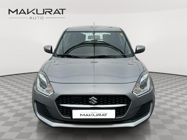 Suzuki Swift WJ5379L#1.2 Dualjet SHVS Premium Cz.cof Salon PL VAT 23% Pępowo - zdjęcie 5
