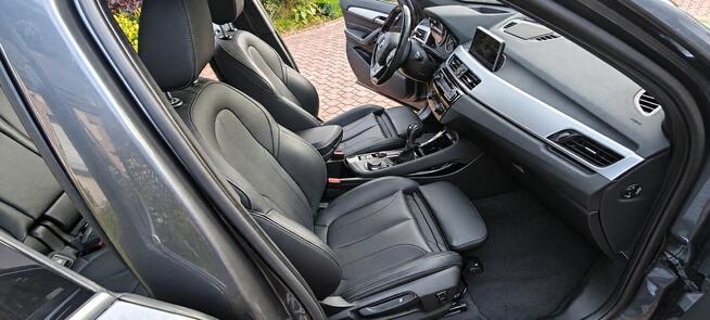 BMW X1 xDrive20d 190KM 4x4 | Panorama l HUD | Harman Kardon Częstochowa - zdjęcie 8