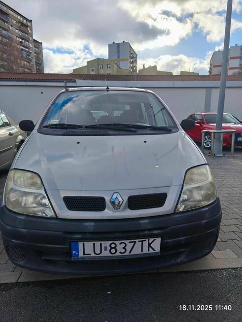 Renault Megane Scenic I LPG Lublin - zdjęcie 2