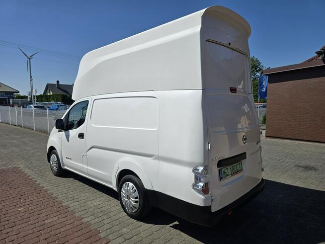 Elektryczny Bus XL Voltia Max Wysoki Salon Polska Serwis ASO Nissan Włocławek - zdjęcie 6