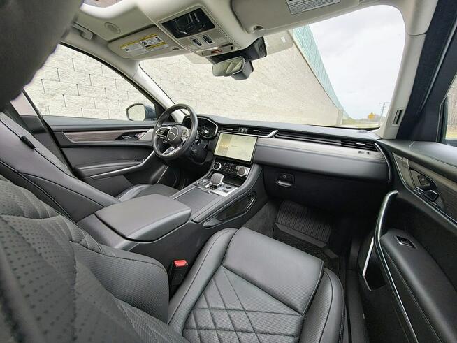 Jaguar F-PACE Łódź - zdjęcie 10