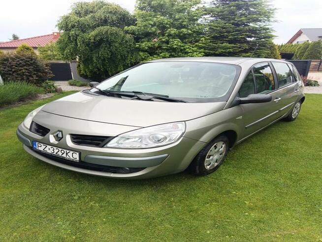 Renault Scenic 1,6 / 112KM Daszewice - zdjęcie 3