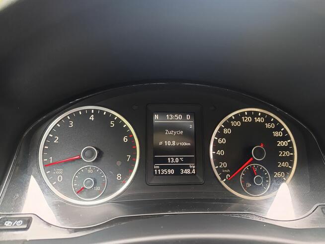 Tiguan sprzedam Kraków - zdjęcie 5