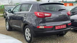 Kia Sportage climatronic  ledy xsenon  automat 4x4 Lębork - zdjęcie 9
