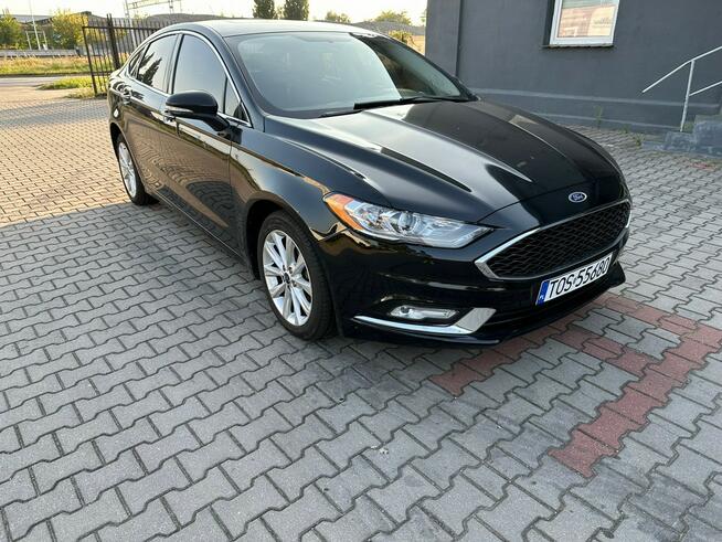 Ford Fusion 2.0Ecoboost, SE, 240KM, 4X4, Zarejestr w PL, Idealny Ostrowiec Świętokrzyski - zdjęcie 2