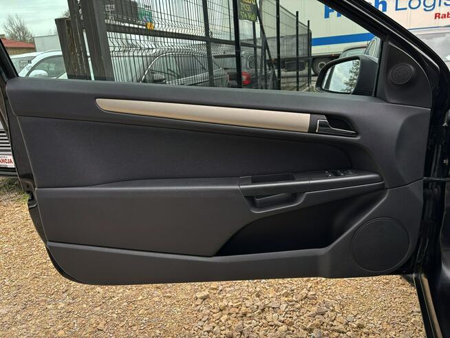 Astra GTC 1.6 benzyna 116km klima CZUJNIKI serwis BEZWYPADEK 2008 Tychy - zdjęcie 12