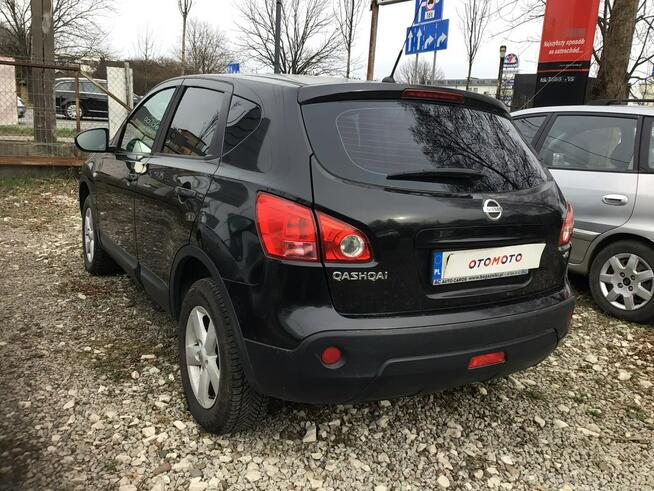 Nissan Qashqai Warszawa - zdjęcie 8