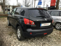 Nissan Qashqai Warszawa - zdjęcie 8